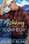 [Blackwater Ranch 03] • Mistaking the Cowboy